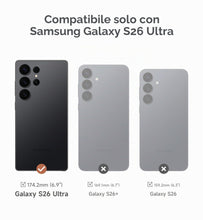Carica l'immagine nel visualizzatore di Gallery, SURITCH Cover Magnetica Compatibile con Samsung Galaxy S26 Ultra Custodia Con Copertura della Macchina Fotografica &amp; il 