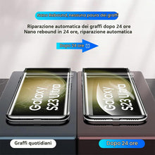 Carica l'immagine nel visualizzatore di Gallery, 2 Pezzi Pellicola Idrogel Protettiva per Samsung Galaxy S23 Ultra (6.8")