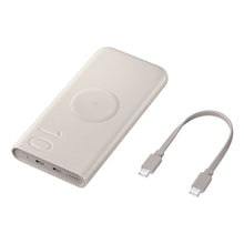 Carica l'immagine nel visualizzatore di Gallery, Samsung 10Ah Wireless Battery Pack, Beige