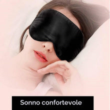 Carica l'immagine nel visualizzatore di Gallery, 24 Pezzi Mascherina per Dormire, Mascherina Occhi Traspirante