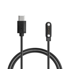 Carica l'immagine nel visualizzatore di Gallery, kwmobile Cavo di Ricarica Compatibile con PLAUD Note AI Voice Recoder - Cavo USB-C Sostitutivo per Registratore Vocale A