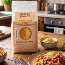 Carica l'immagine nel visualizzatore di Gallery, Grocer Planet - Lievito Alimentare in Scaglie (300g) | Naturale