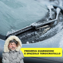 Carica l'immagine nel visualizzatore di Gallery, ENJOY TECH Spray Antighiaccio Efficace 200ML, Deghiacciante per Auto, Vetri, Parabrezza e Serrature. Scioglie Ghiaccio R