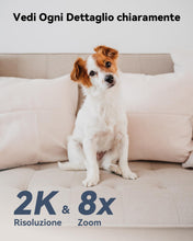 Carica l'immagine nel visualizzatore di Gallery, Imou 2K Telecamera WiFi Interno con One-Touch Chiamata, Telecamera Interna