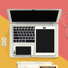 Carica l'immagine nel visualizzatore di Gallery, Webcam Cover (6 pezzi) Copri Webcam Slide Ultra-sottile per laptop, iMac, MacBook Pro, Mac, Computer, Smartphone, Tablet