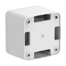 Carica l'immagine nel visualizzatore di Gallery, Electraline 60472 Contenitore da superficie FIXA con presa P40 (Schuko+10/16A), Bianco, IP40, compatibile per installazi