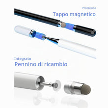 Carica l'immagine nel visualizzatore di Gallery, Pennino capacitivo per Samsung Galaxy Tab A11+/A9+/A8/A7/A7/A7 Lite, ad alta sensibilità e precisione, pennino capacitiv