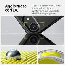 Carica l'immagine nel visualizzatore di Gallery, Spigen Cover Tough Armor (AI) MagFit per iPhone 17e / iPhone 16e