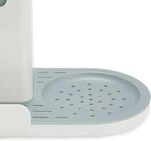 Carica l'immagine nel visualizzatore di Gallery, Amazon Basics Organizer per lavello da cucina/portaspugne, Grande, Bianco