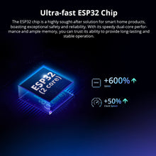 Carica l'immagine nel visualizzatore di Gallery, SONOFF MINI R4 2PCS WiFi Smart Switch 2-Way, Interruttore intelligente DIY, modalità relè staccabile, WiFi 2.4G, control