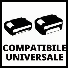 Carica l'immagine nel visualizzatore di Gallery, Einhell Original Caricabatterie PXC 18 V 3 A