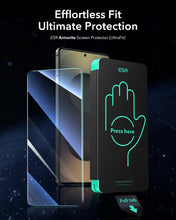 Carica l'immagine nel visualizzatore di Gallery, ESR 3 Pezzi Pellicola Vetro per Samsung Galaxy S25 Ultra, Armorite