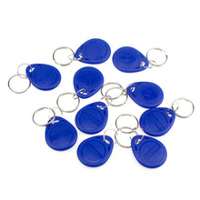 Carica l'immagine nel visualizzatore di Gallery, 125KHz T5577 / EM4305 Portachiavi RFID scrivibili Tag Token NFC ID di prossimità Access Control Chiave Carta Fob per sis