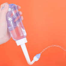 Carica l'immagine nel visualizzatore di Gallery, CROING - 40 x Sale + 1 x Neti Lota Bottiglia (300ml) - Irrigatore Nasale per Lavaggi Nasali Neti Pot per Irrigazione Nas