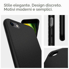 Carica l'immagine nel visualizzatore di Gallery, Spigen Cover Liquid Air per iPhone SE 2022/2020 / iPhone 8/7