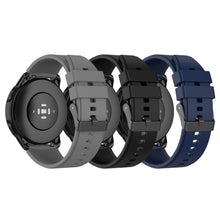 Carica l'immagine nel visualizzatore di Gallery, 3 Cinturini per Xiaomi Watch S1 Active, S4/S3/S2/S1 e S1 Pro - Cinturino in Silicone