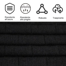 Carica l'immagine nel visualizzatore di Gallery, Coprisedili per Sedile Posteriore Universali, coprisedili posteriori auto, Soft Confortevole Protezione per Sedile Auto,