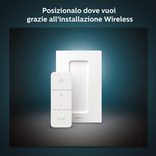 Carica l'immagine nel visualizzatore di Gallery, Philips Hue Dimmer Switch, Bianco