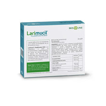 Carica l'immagine nel visualizzatore di Gallery, BIOS LINE Larimucil Fluidificante 600, Integratore Alimentare per le Vie Respiratorie, per Tosse e Catarro, Fluidifica l