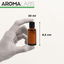 Carica l'immagine nel visualizzatore di Gallery, Ravintsara BIO (Cinnamomum camphora CT cineolo) - 30 mL - Olio Essenziale Chemiotipizzato e Certificato AB - Aroma Labs 