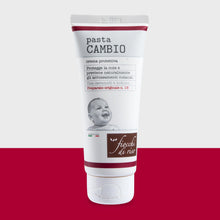 Carica l'immagine nel visualizzatore di Gallery, Fiocchi di Riso - Pasta CAMBIO - 100ml - CAMBIO PANNOLINO - Protegge e previene arrossamenti cutanei nelle zone intime d