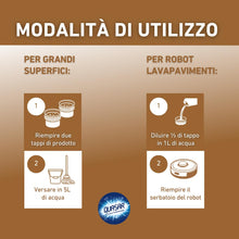 Carica l'immagine nel visualizzatore di Gallery, Quasar - Pavimenti Parquet e Delicati Asciuga Rapido 1000ml