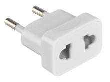 Carica l'immagine nel visualizzatore di Gallery, Electraline 70046 Adattatore da Viaggio, Da Australia/USA a Europa
