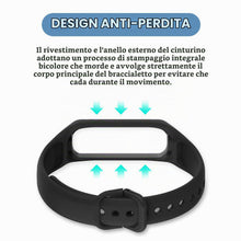Carica l'immagine nel visualizzatore di Gallery, BANGTING Cinturino Compatibile con Samsung Galaxy Fit 2, Braccialetto di Ricambio per Samsung Galaxy Fit 2 SM-R220 Bracc