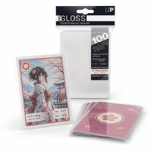 Carica l'immagine nel visualizzatore di Gallery, Ultra-PRO 34565 Bustine Standard PRO Gloss, Trasparente, 100 Pezzi