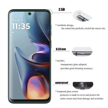 Carica l'immagine nel visualizzatore di Gallery, AOKUMA [2 Pezzi Pellicola Vetro Temperato per Motorola Moto Moto E15/G05 5G Pellicola Protezione,Durezza 9H,Antiurto Ant