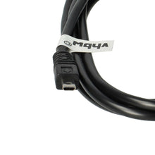 Carica l'immagine nel visualizzatore di Gallery, vhbw cavo dati USB compatibile con Nikon CoolPix S210