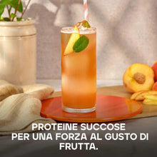 Carica l'immagine nel visualizzatore di Gallery, Bulk Clear Whey Isolate, Tè Freddo alla Pesca