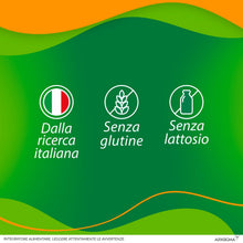 Carica l'immagine nel visualizzatore di Gallery, Enterolactis Bevibile, confezione da 12 flaconcini 10 ml, gusto fragola: fermenti lattici, probiotici, supporto all'equi