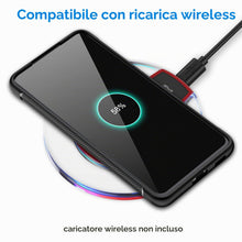 Carica l'immagine nel visualizzatore di Gallery, JETech Cover Slim per Samsung Galaxy S21 FE, Nero
