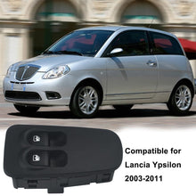 Carica l'immagine nel visualizzatore di Gallery, Pulsantiera Alzacristalli, Interruttore Alzacristalli Sostituzione per Lancia Ypsilon 2003–2011 735360604