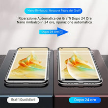 Carica l'immagine nel visualizzatore di Gallery, 2 Pezzi Pellicola Idrogel Protettiva per OPPO Reno 10 / Reno 10 Pro 5G