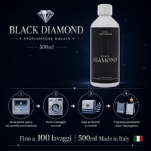Carica l'immagine nel visualizzatore di Gallery, Profumatore Bucato Lavatrice, Ammorbidente Lavatrice e Asciugatrice