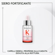 Carica l'immagine nel visualizzatore di Gallery, Kérastase, Genesis, Siero Fortificante Anti-Caduta, Trattamento Senza Risciacquo, Per Capelli Fini &amp; Indeboliti, Anti-Ch