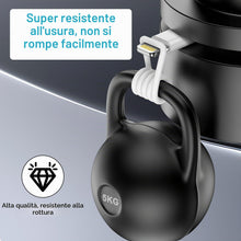 Carica l'immagine nel visualizzatore di Gallery, Cavo iPhone Originale Apple Certificato MFi, Cavo USB iPhone 2M Lungo Cavo Ricarica iphone cavo USB Lightning Caricatore