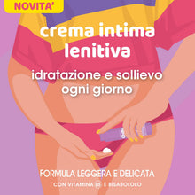 Carica l'immagine nel visualizzatore di Gallery, Chilly, Crema Intima Lenitiva, con Vitamina B5 e Bisabololo, Azione Idratante e Calmante, Dona Sollievo dai Piccoli Fast