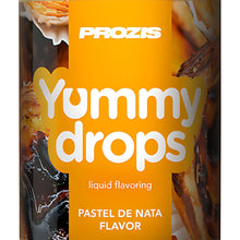 Carica l'immagine nel visualizzatore di Gallery, Prozis Yummy Drops 50 ml - aromatizzante multi gusti (pastel de nata)