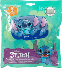 Carica l'immagine nel visualizzatore di Gallery, Tataway Coppia Tendine Parasole Laterali Auto per Bambini, Set da 2, Protezione UV e Riduzione del Calore Interno (Stitc