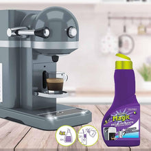 Carica l'immagine nel visualizzatore di Gallery, Mr Magic Decalcificante Macchinetta Caffè, Trattamento Anticalcare, per Piccoli Elettrodomestici, Biodegradabile al 98%,