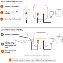 Carica l'immagine nel visualizzatore di Gallery, Gigaset Pure 120 Telefono Cordless, Nero Antracite
