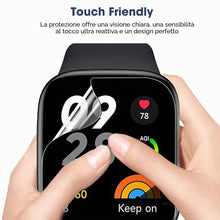 Carica l'immagine nel visualizzatore di Gallery, idrogel Pellicola Protettiva 5pcs per Xiaomi Redmi Watch 5