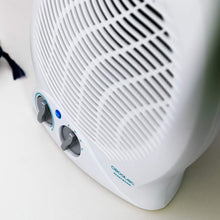 Carica l'immagine nel visualizzatore di Gallery, Cecotec Ready Warm 9790 Force, riscaldamento elettrico da bagno, a basso consumo, 2000 W, termostato regolabile, 3 modal