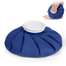 Carica l'immagine nel visualizzatore di Gallery, AOOWU Borsa Del Ghiaccio, 9in Sacchetto Di Ghiaccio Riutilizzabile, Borsa Ghiaccio Ginocchio Elastico e Traspirante, Ter