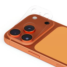 Carica l'immagine nel visualizzatore di Gallery, HyperShield 0.3® - per iPhone 17 Pro Max (6.9") - 4x Pellicola per Fotocamera in PET - Opaca - 4 Pezzi