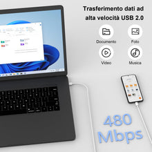 Carica l'immagine nel visualizzatore di Gallery, 120W Cavo USB Type C per Realme GT 8 7 Pro 6T 16 14 15T C75 C71 P4 10A 2M