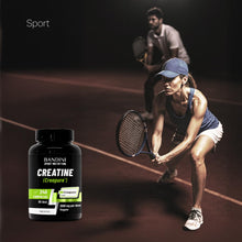 Carica l'immagine nel visualizzatore di Gallery, Bandini® Creatina CREAPURE® Monoidrata 240 Compresse - Integratore per Allenamento, Sport, Palestra e Pre Workout - Micr